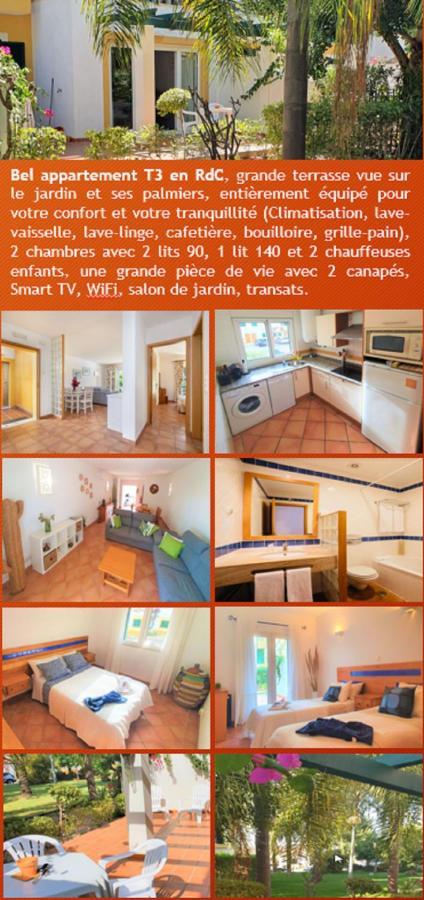 2 Bedroom Groundfloor Swimming Pool Apartment