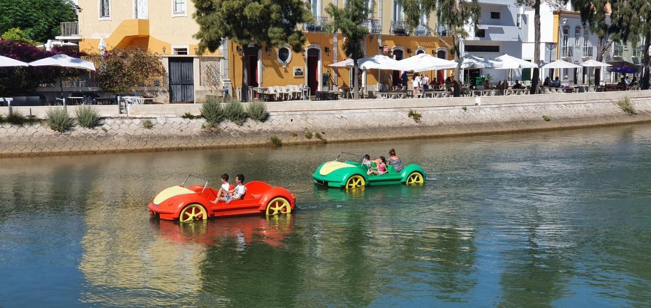 2 Bedroom Groundfloor Swimming Pool Apartment Tavira